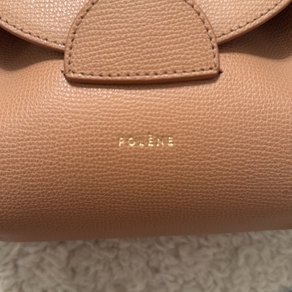 Tan Mini Bag - Picture 3 of 10